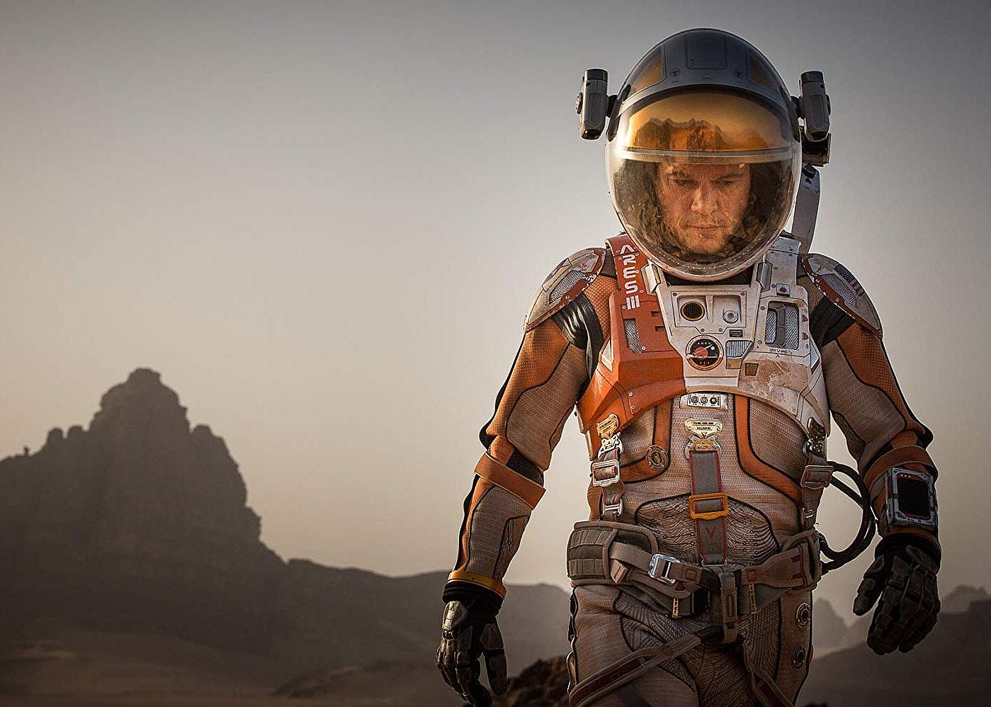 2015: The Martian