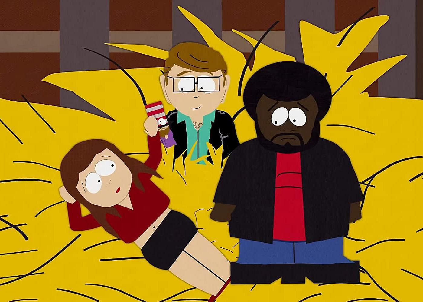 #40. Season 1, Episode 13 - Cartman's Mom Is a Dirty Slut