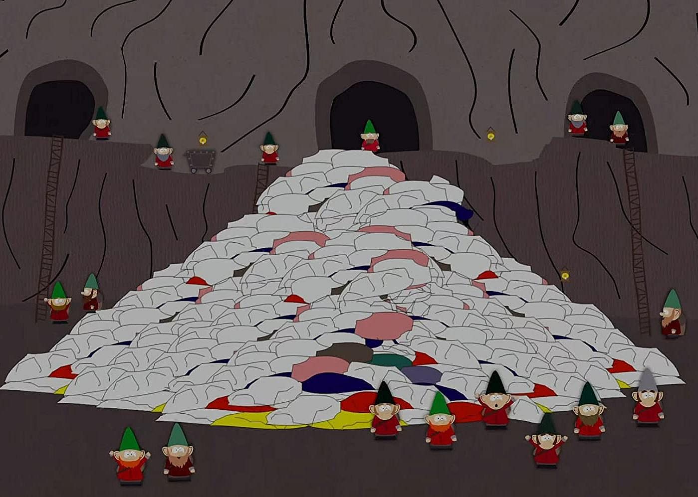 #90. Season 2, Episode 17 - Gnomes