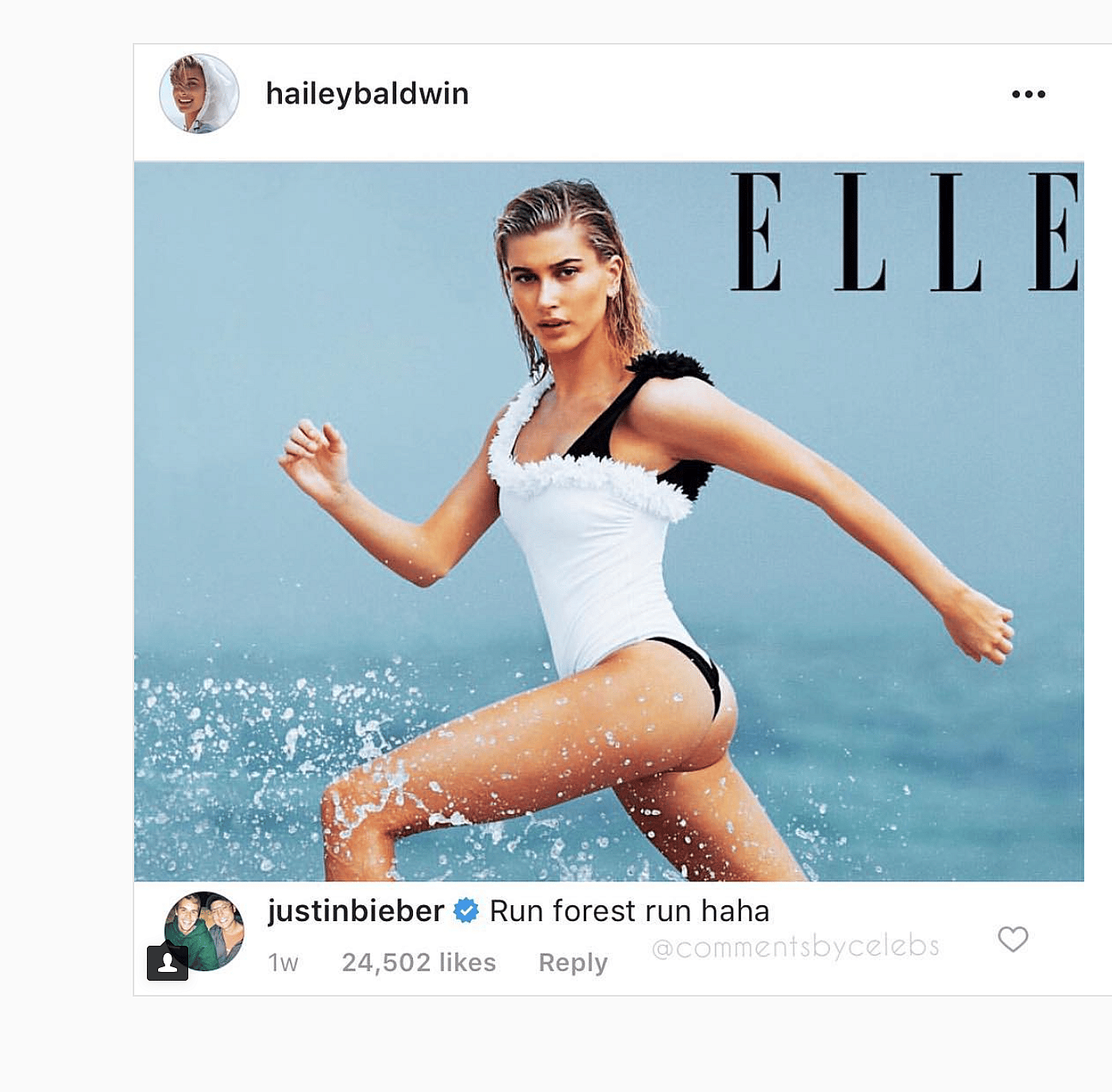 Justin Bieber and Hailey Baldwin