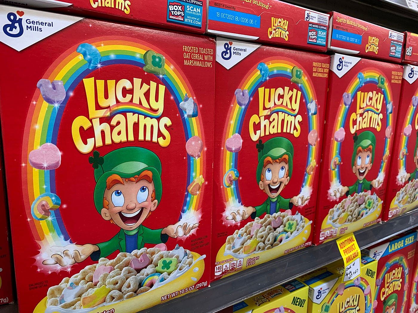 Lucky Charms