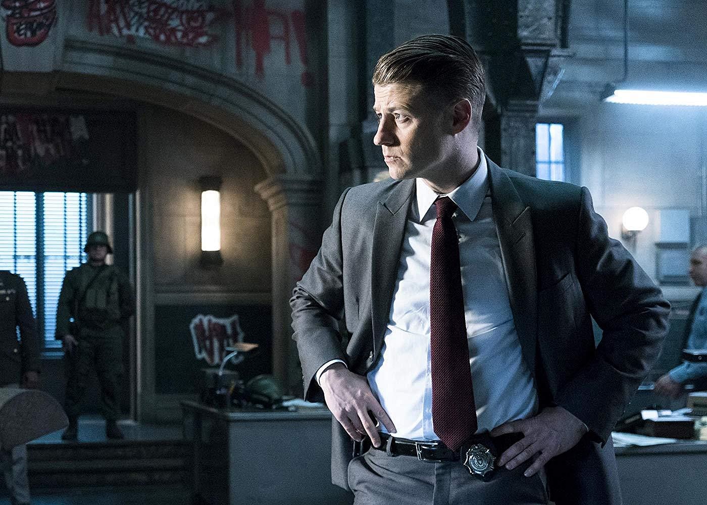 #8. Gotham