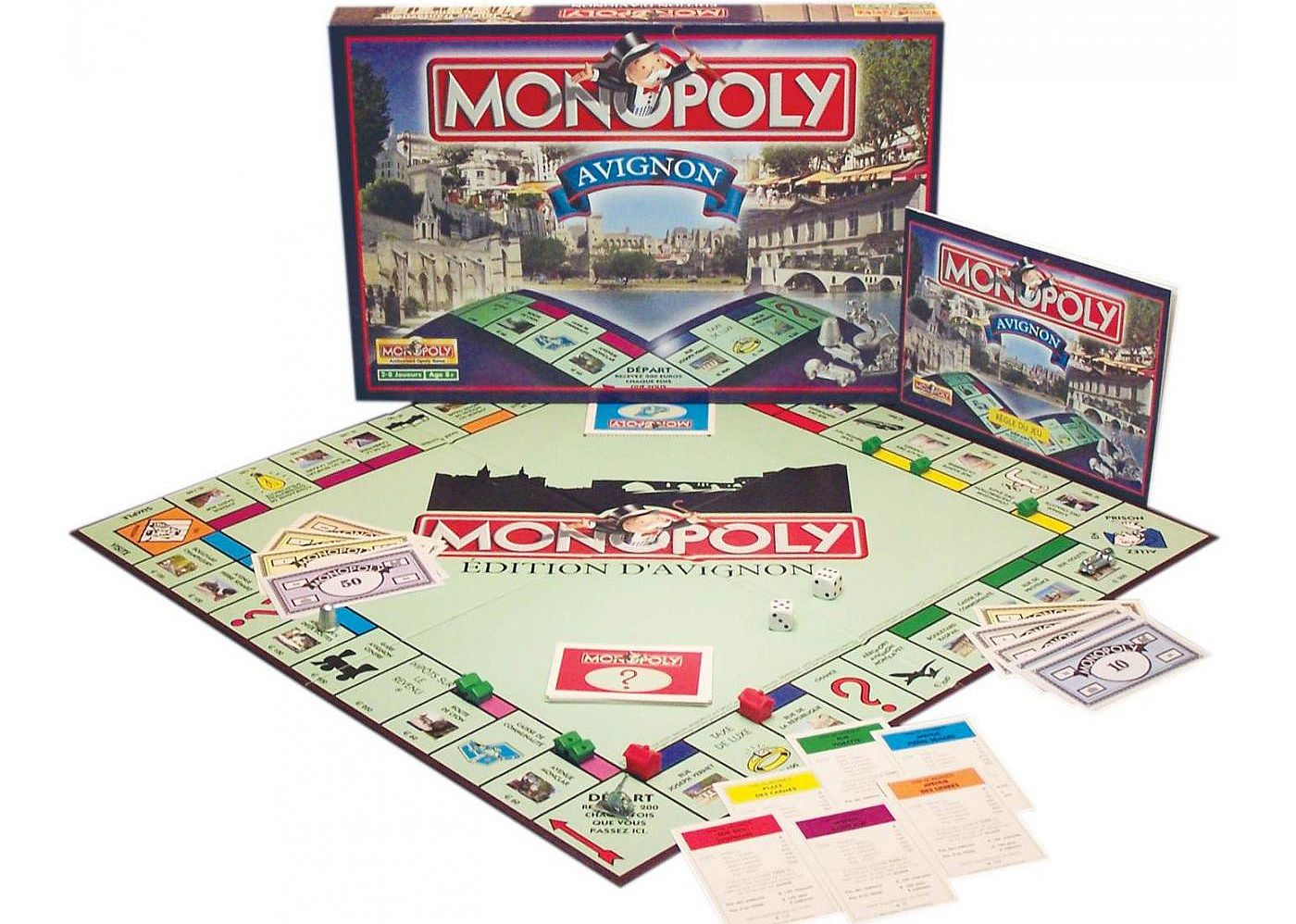 2002: Avignon Edition