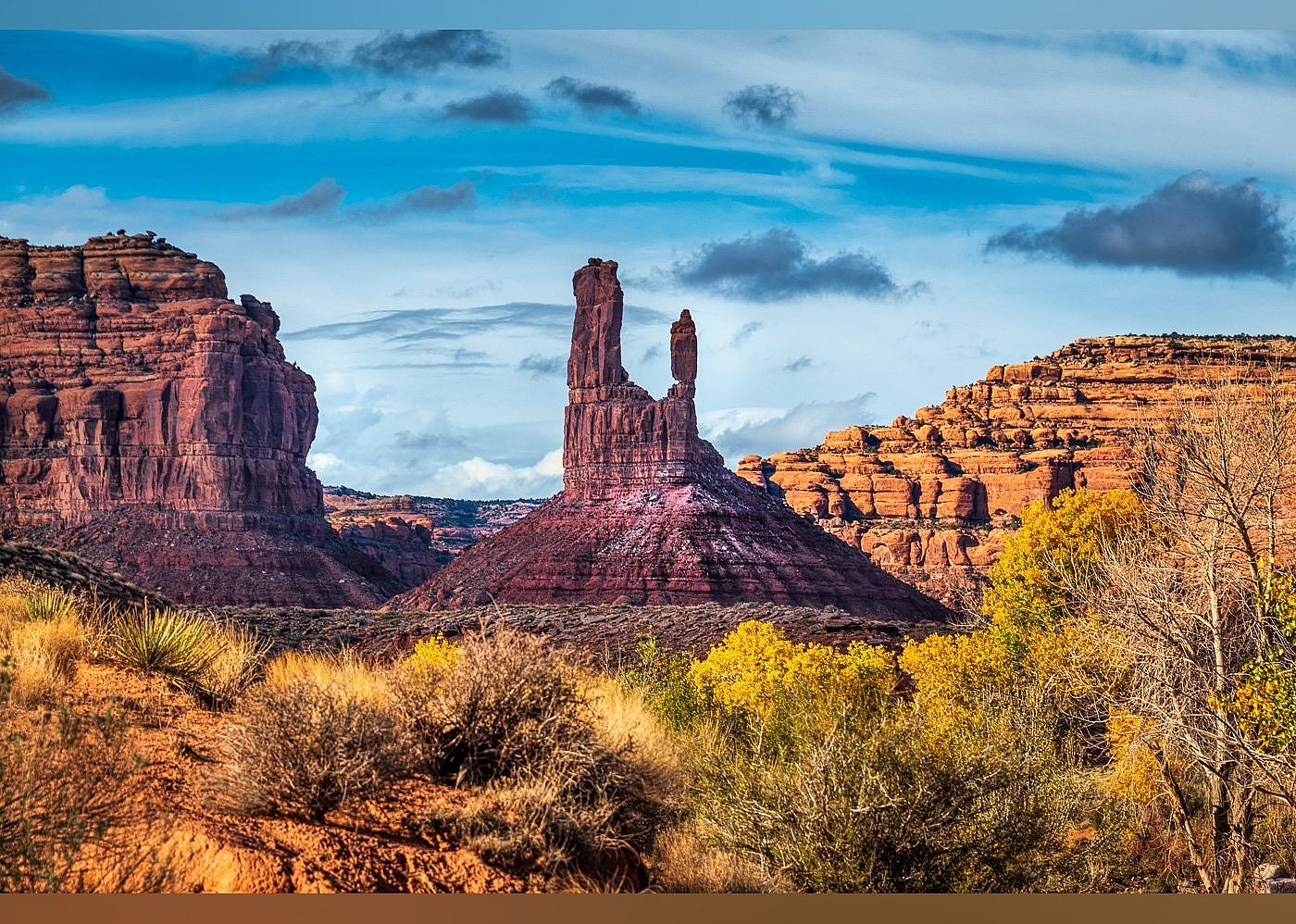 #10. Valley of the Gods