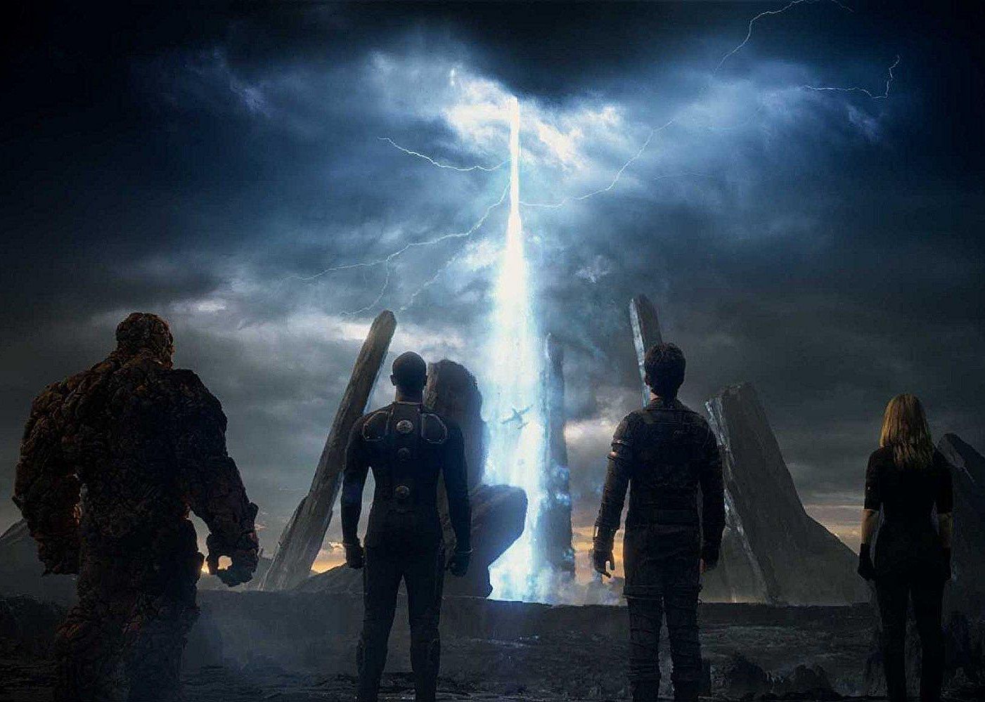 #87. Fantastic Four (2015)