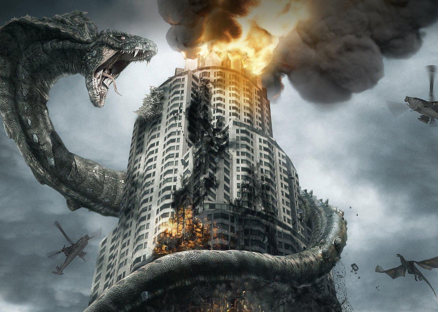#77. Dragon Wars: D-War (2007)