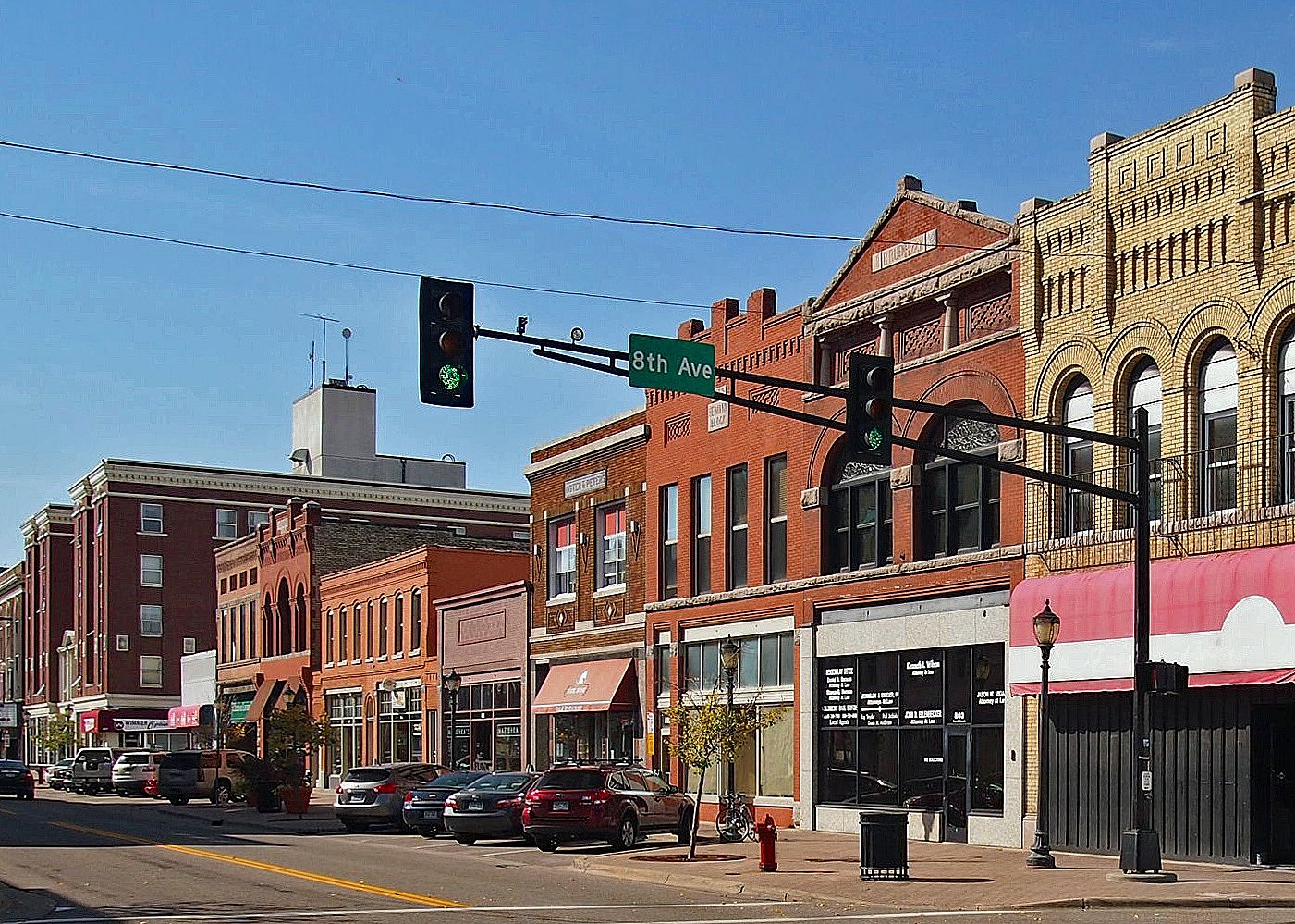 #48. St. Cloud, MN Metro Area