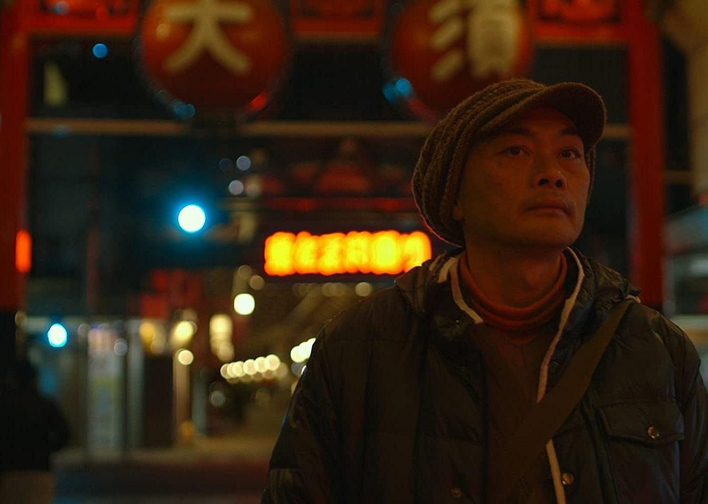 #70. The Departure (2017) (tie)