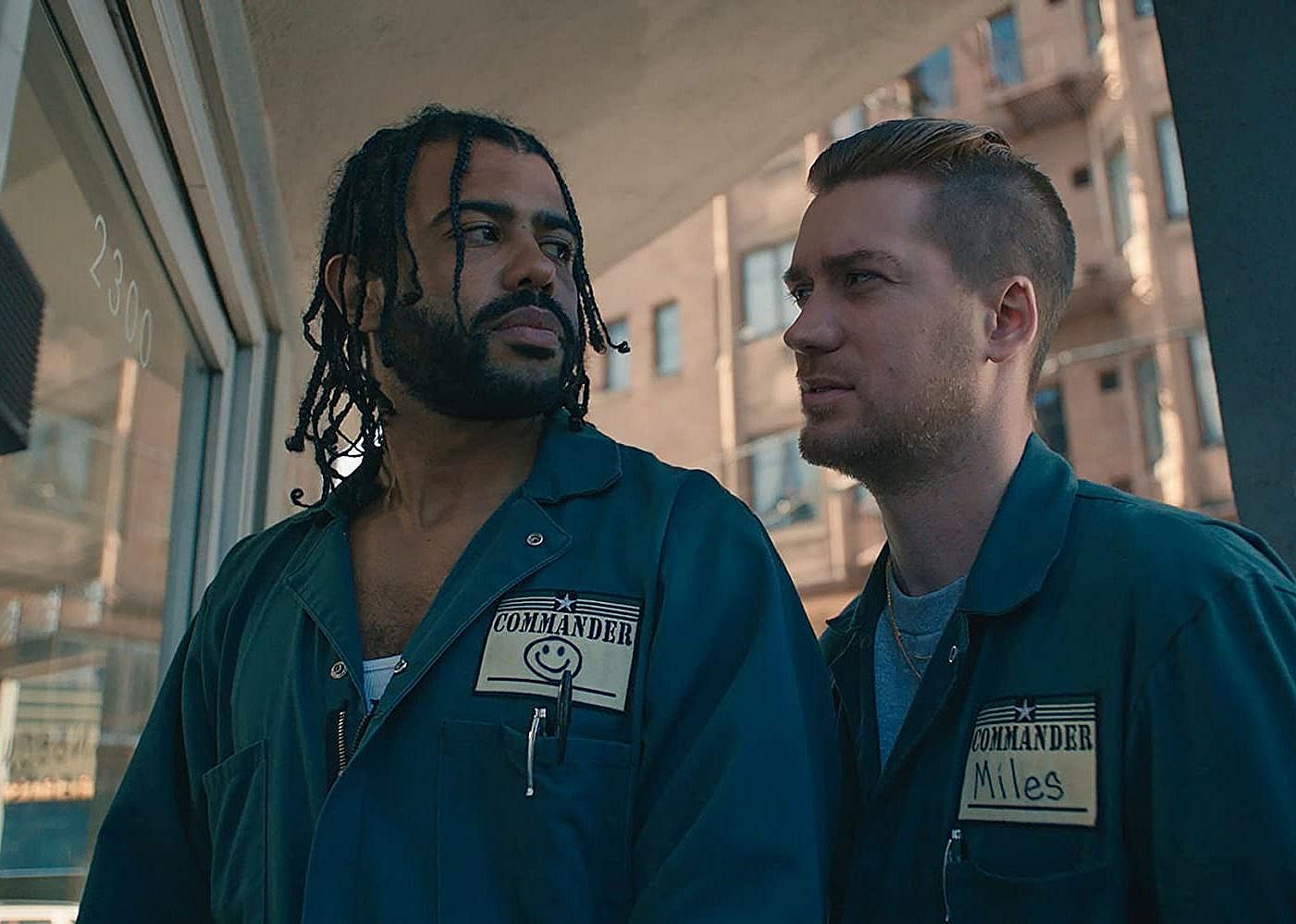 Movie: 'Blindspotting' (2018)