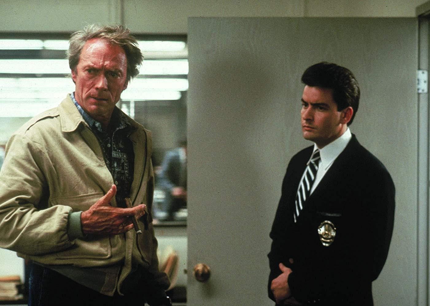 #60. The Rookie (1990) (tie)