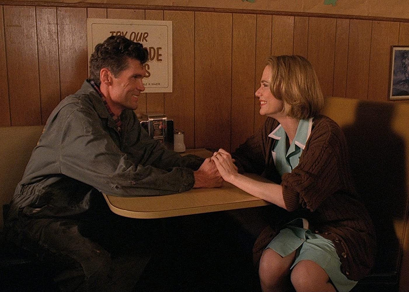 #21. Twin Peaks
