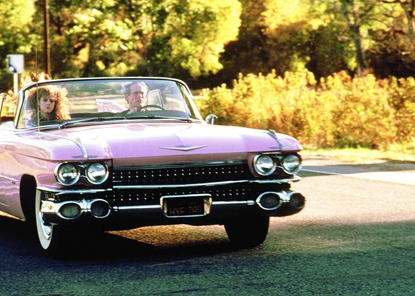 #66. Pink Cadillac (1989)