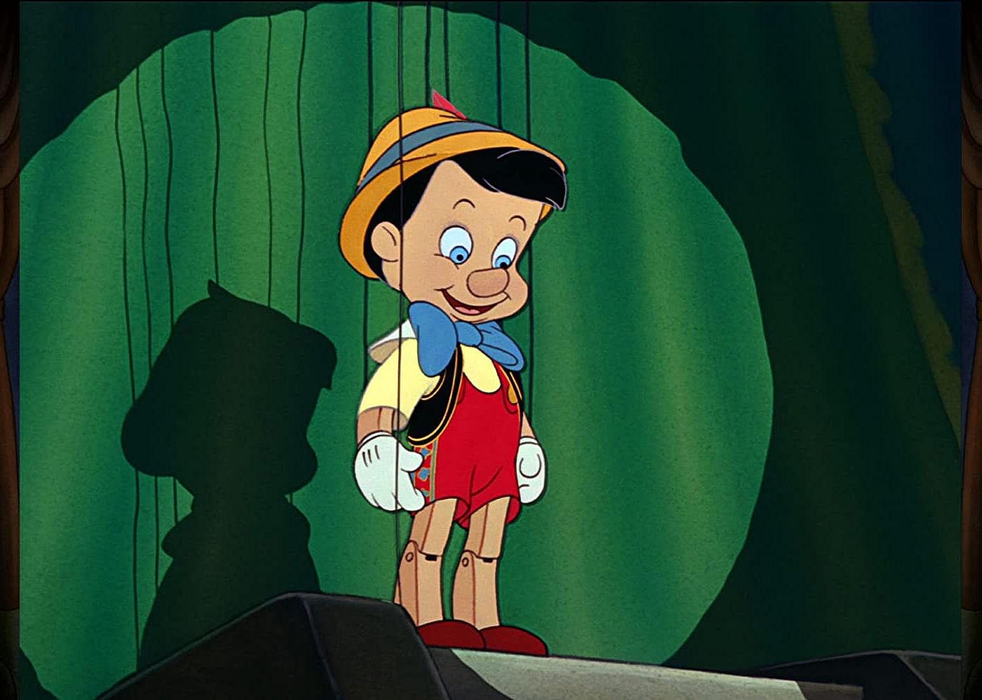 #10. Pinocchio (1940)