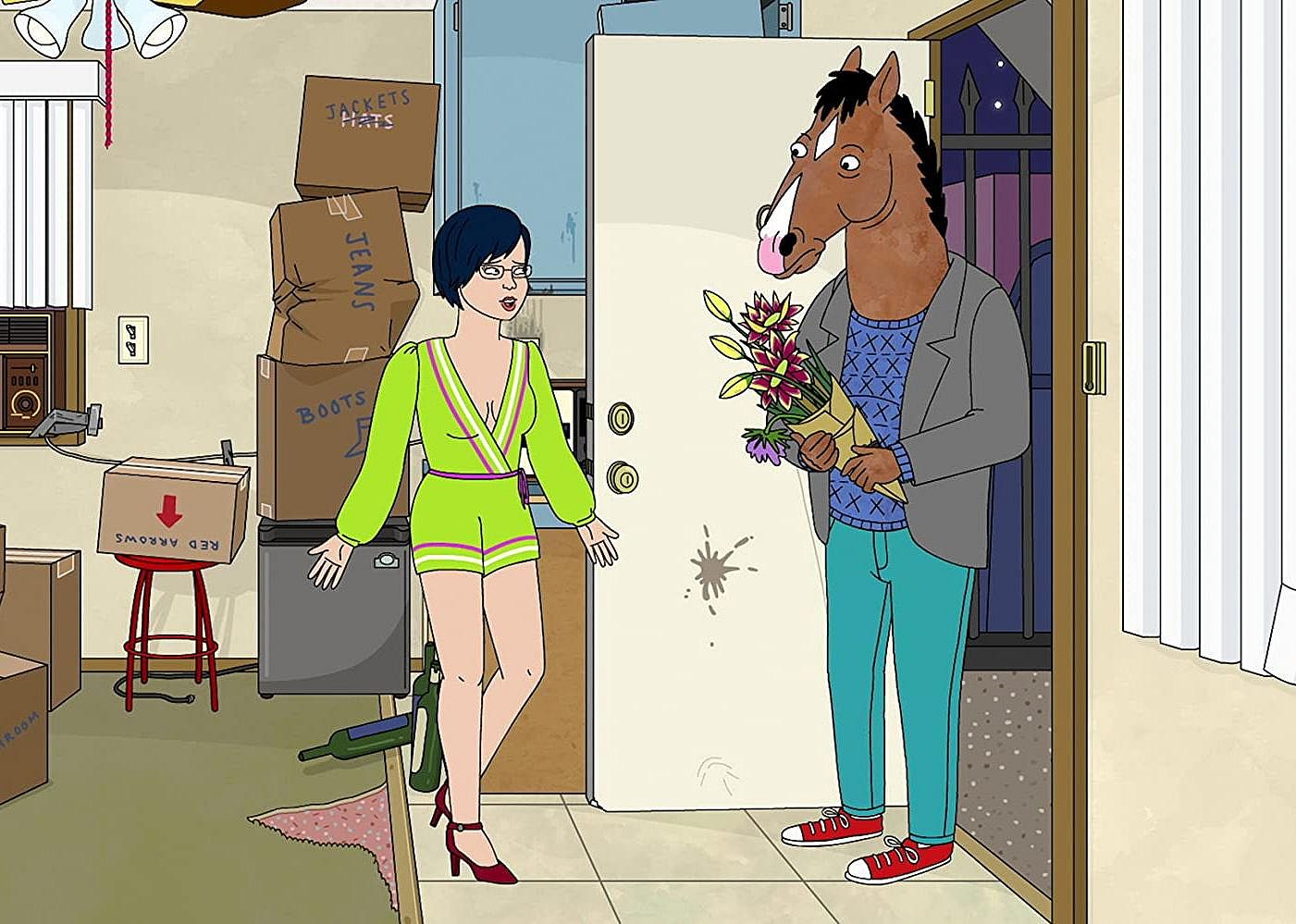 #20. BoJack Horseman