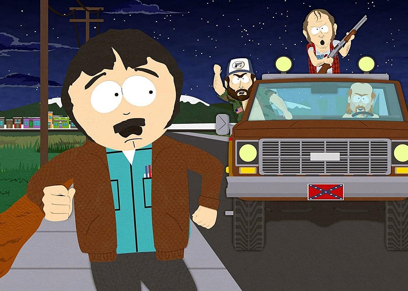 #27. Season 11, Episode 1 - With Apologies to Jesse Jackson
