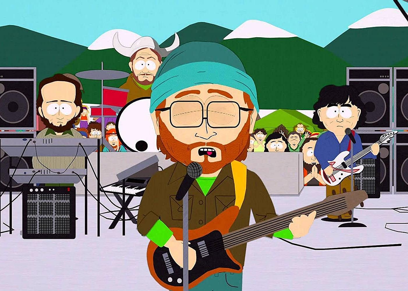 #30. Season 9, Episode 2 - Die Hippie, Die