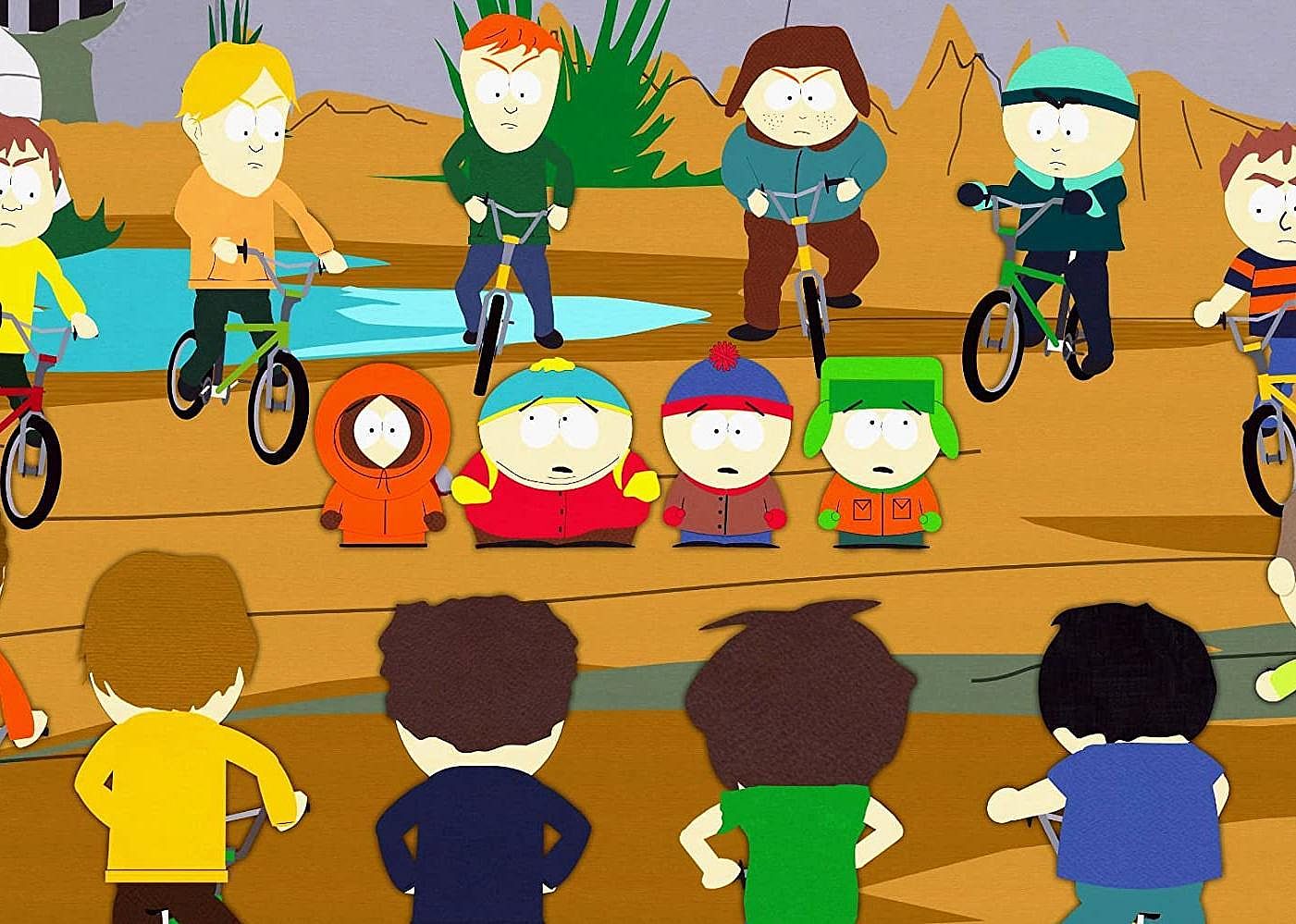 #92. Season 8, Episode 10 - Pre-School