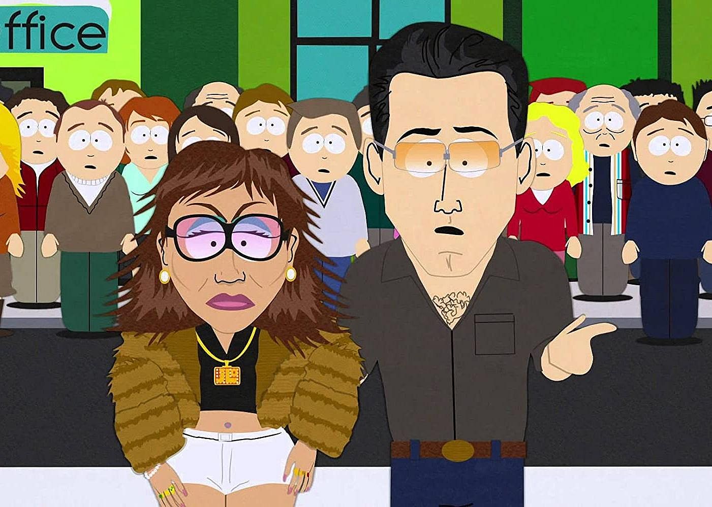 #89. Season 7, Episode 5 - Fat Butt and Pancake Head