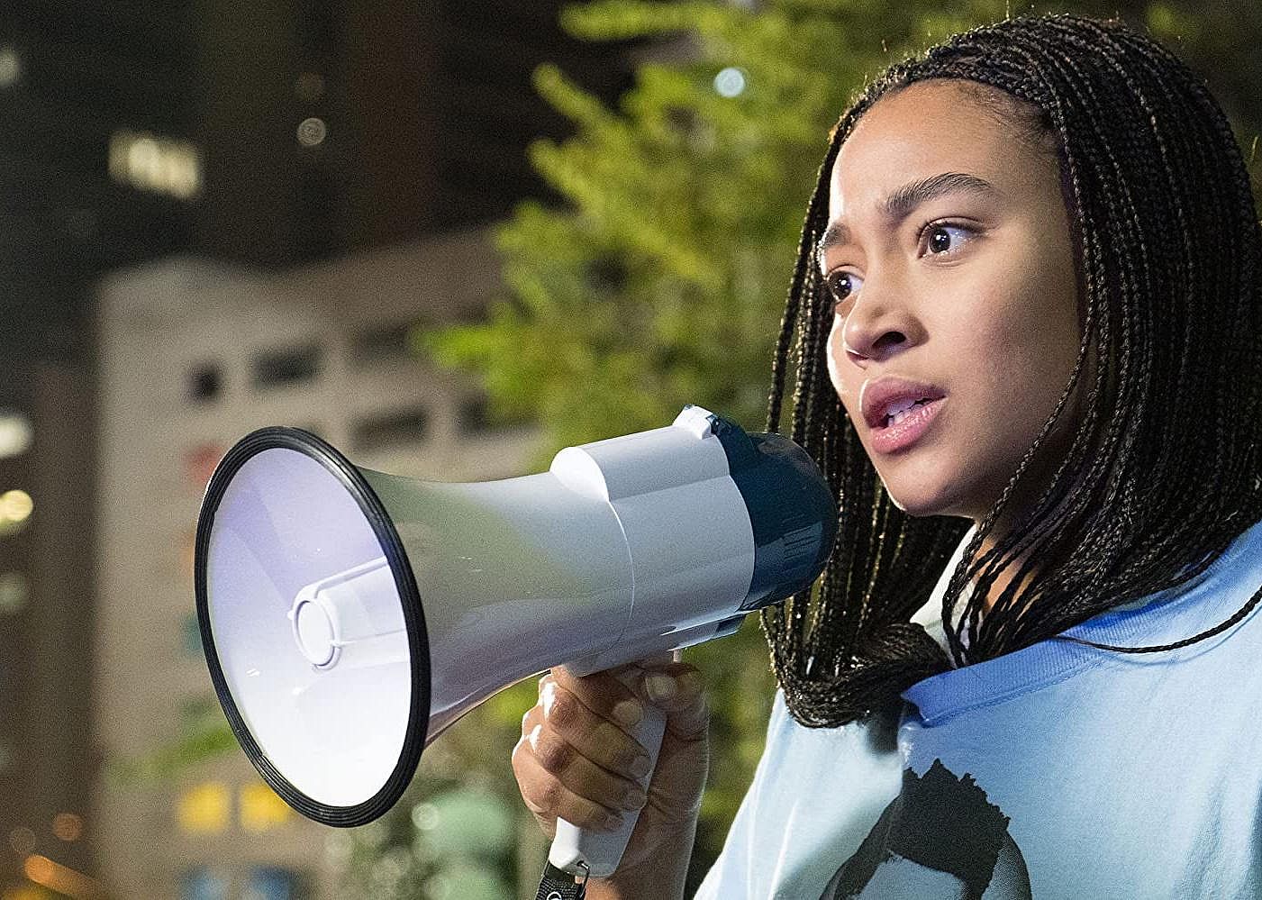 Movie: 'The Hate U Give' (2018)