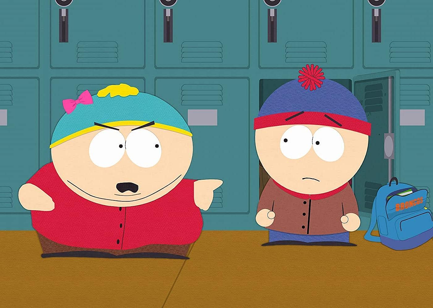 #71. Season 18, Episode 3 - The Cissy