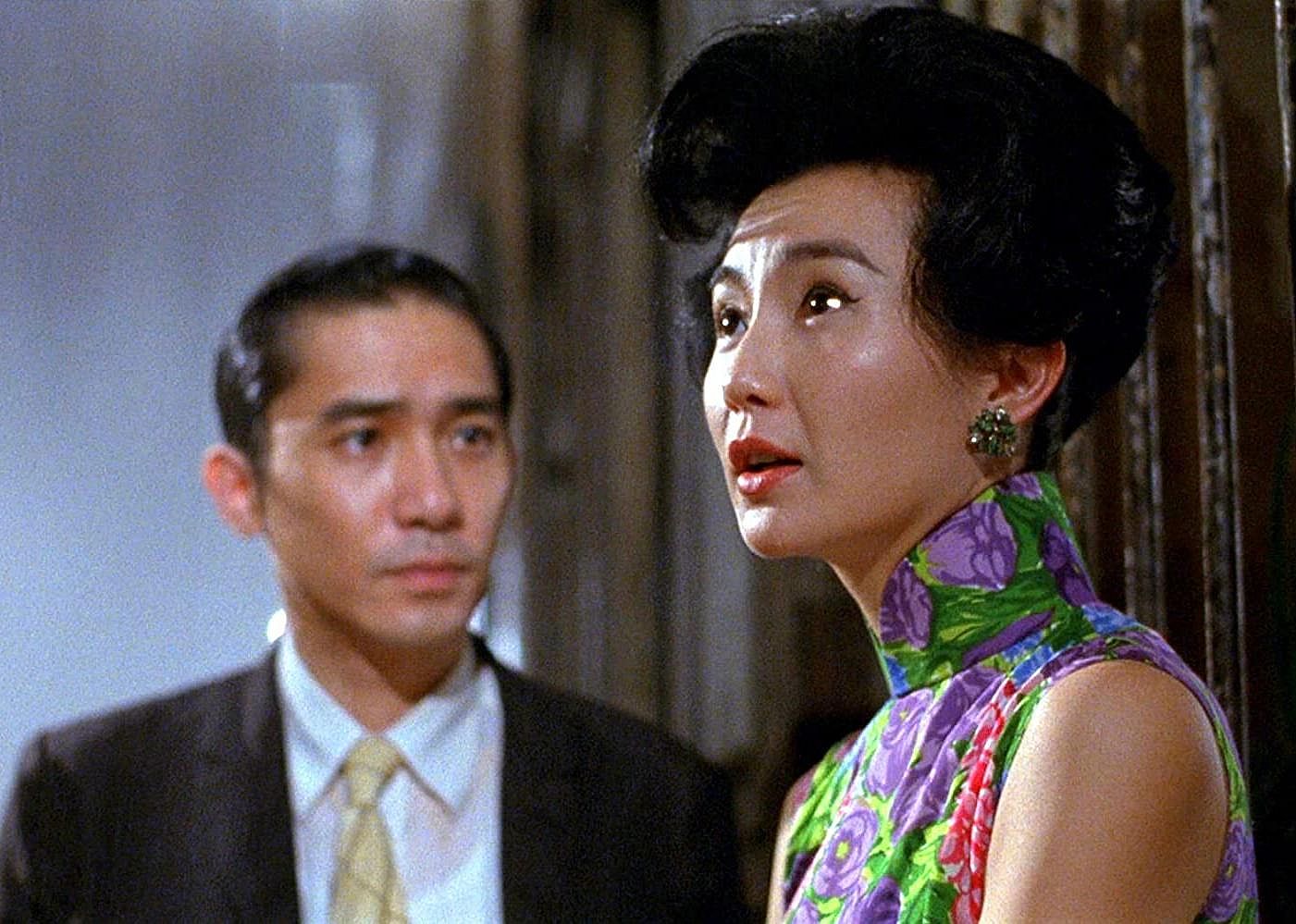 #74. In the Mood for Love (2000)
