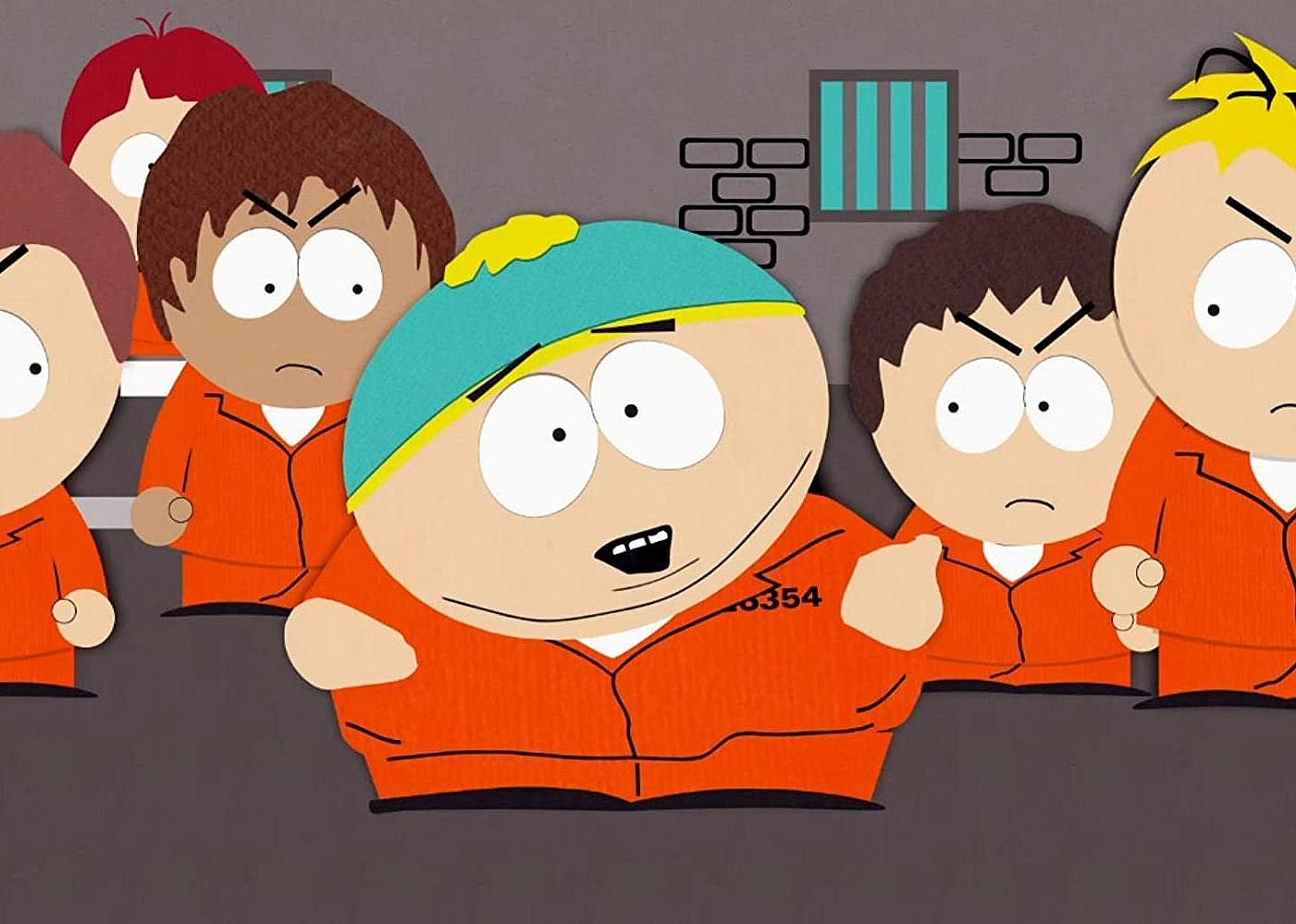 #52. Season 4, Episode 2 - Cartman's Silly Hate Crime 2000