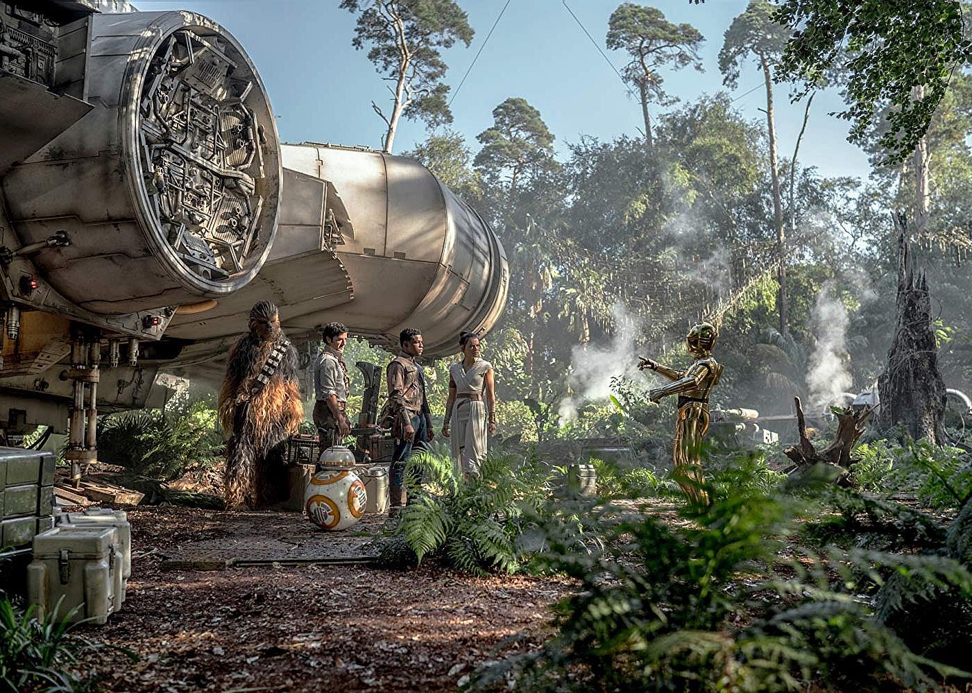 #10. Star Wars: The Rise of Skywalker (tie)