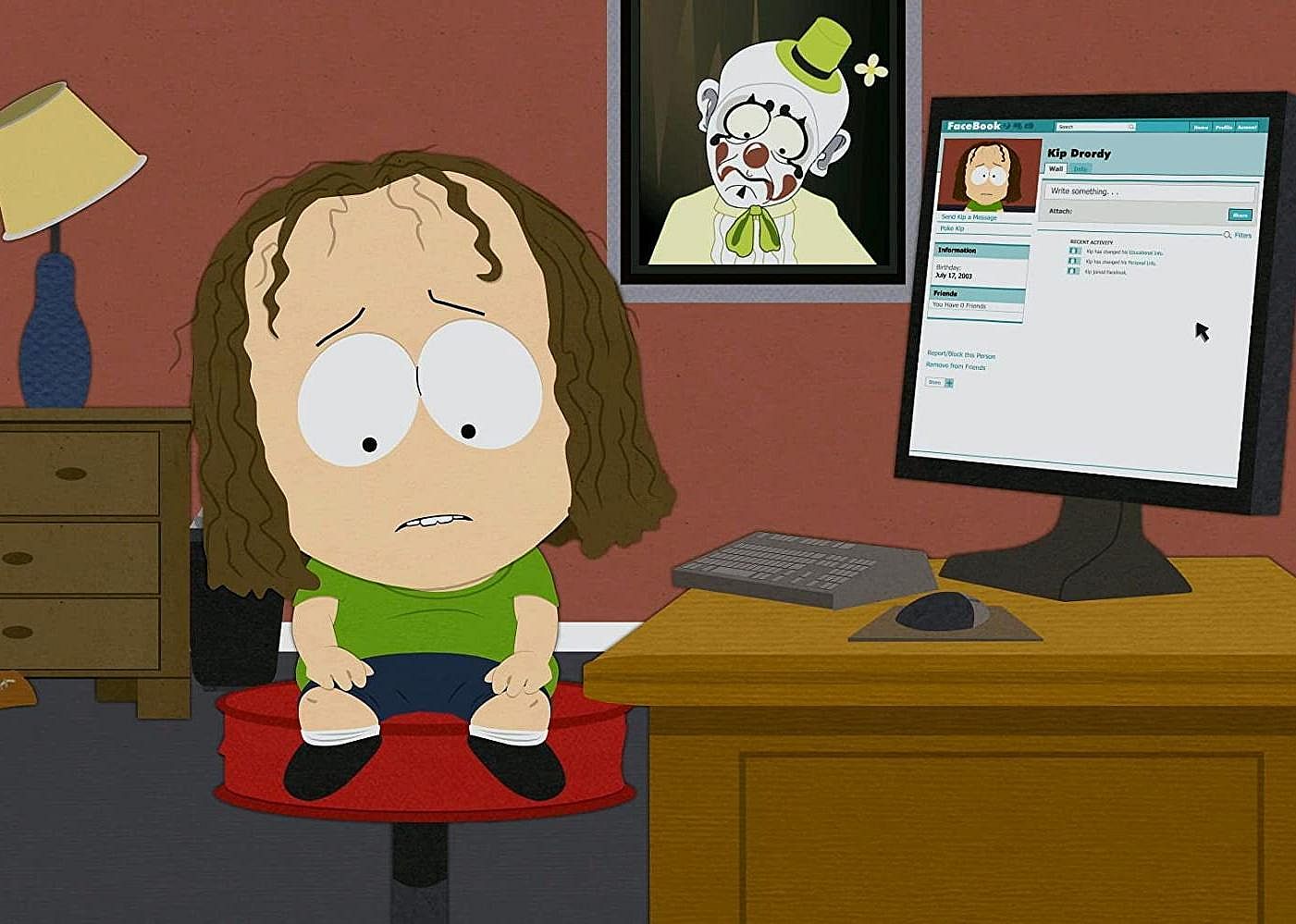 #43. Season 14, Episode 4 - You Have 0 Friends