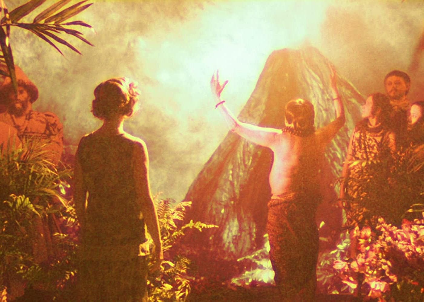 #97. The Forbidden Room (2015)