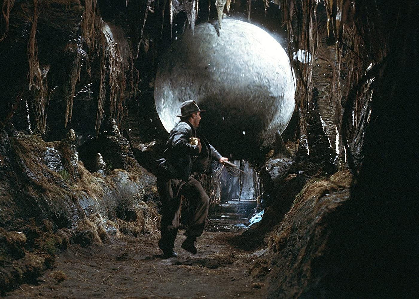 #22. Raiders of the Lost Ark (1981)