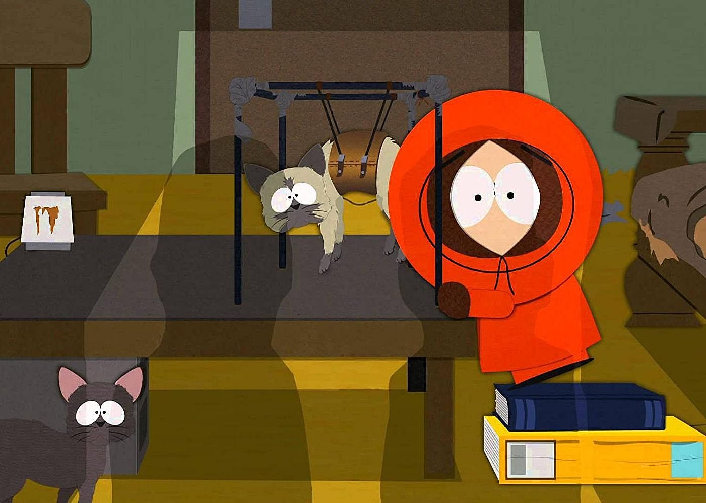 #39. Season 12, Episode 3 - Major Boobage