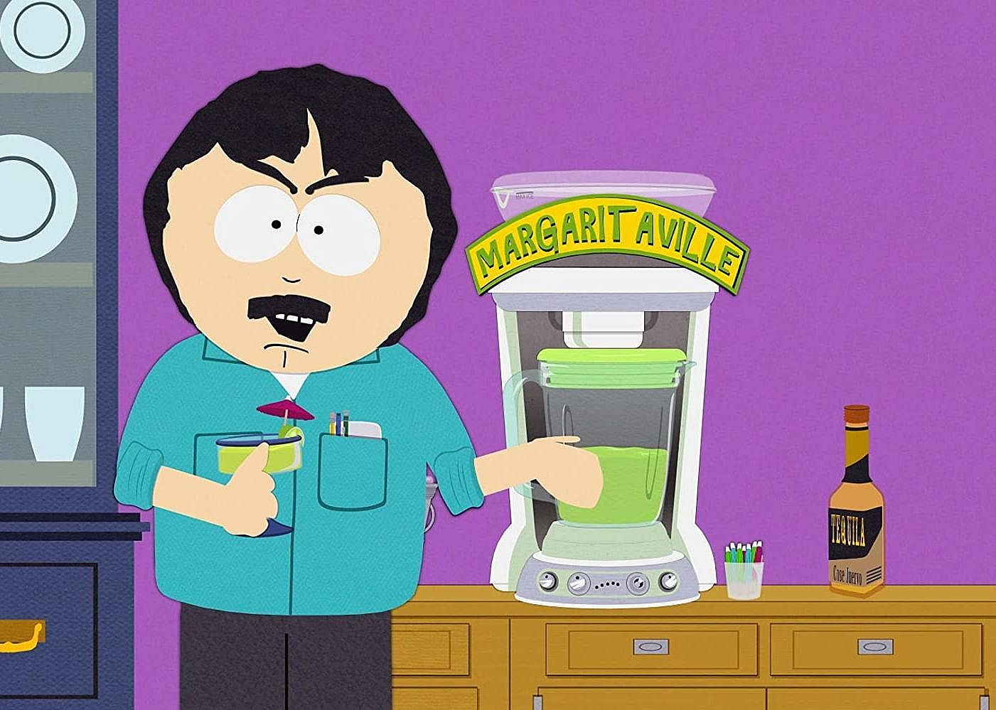 #57. Season 13, Episode 3 - Margaritaville