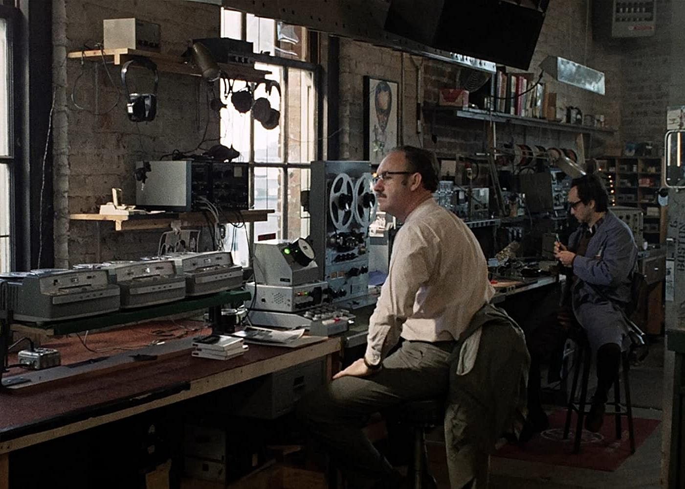 #64. The Conversation (1974) (tie)