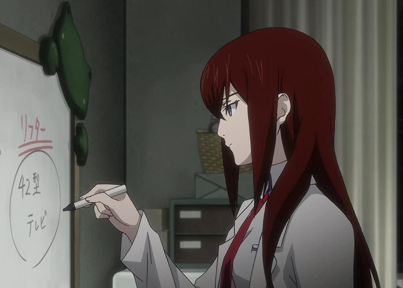 #24. Steins;Gate