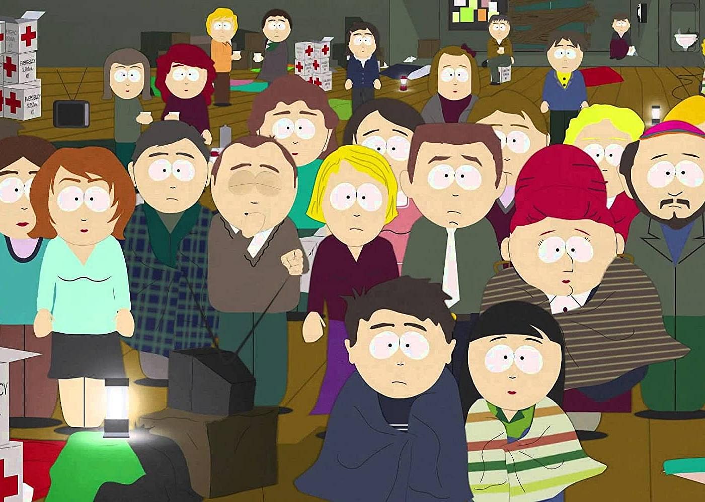 #73. Season 9, Episode 8 - Two Days Before the Day After Tomorrow