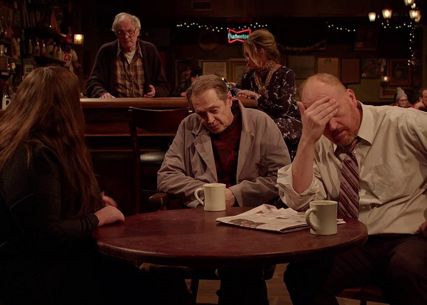 #99. Horace and Pete