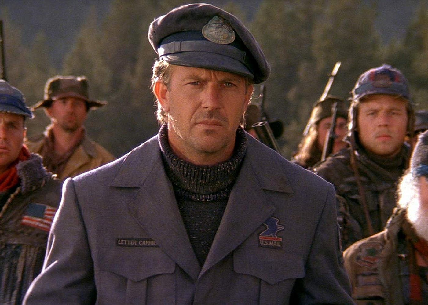 1995: The Postman