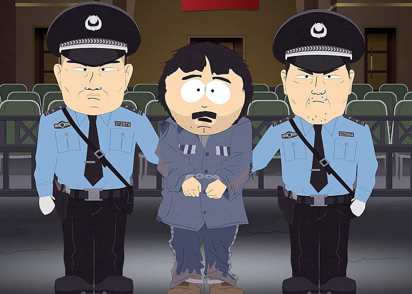 #51. Season 23, Episode 2 - Band in China