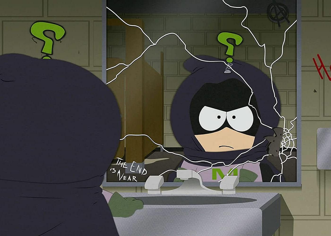 #97. Season 14, Episode 12 - Mysterion Rises
