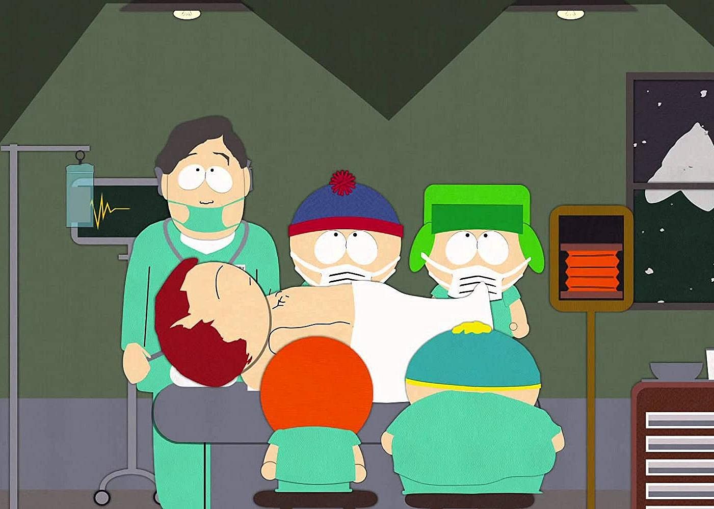 #84. Season 2, Episode 2 - Cartman's Mom is Still a Dirty Slut