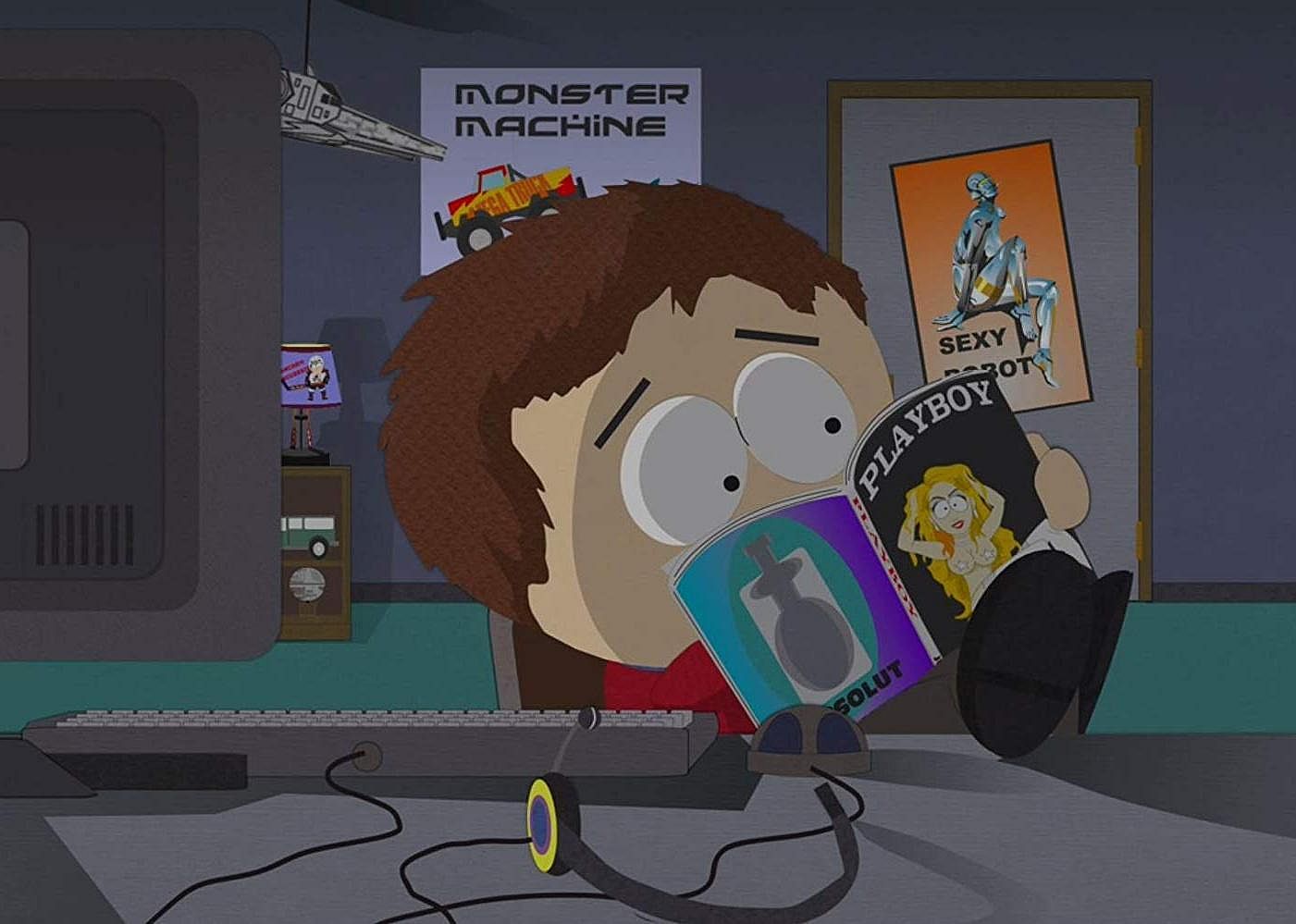 #2. Season 10, Episode 8 - Make Love, Not Warcraft