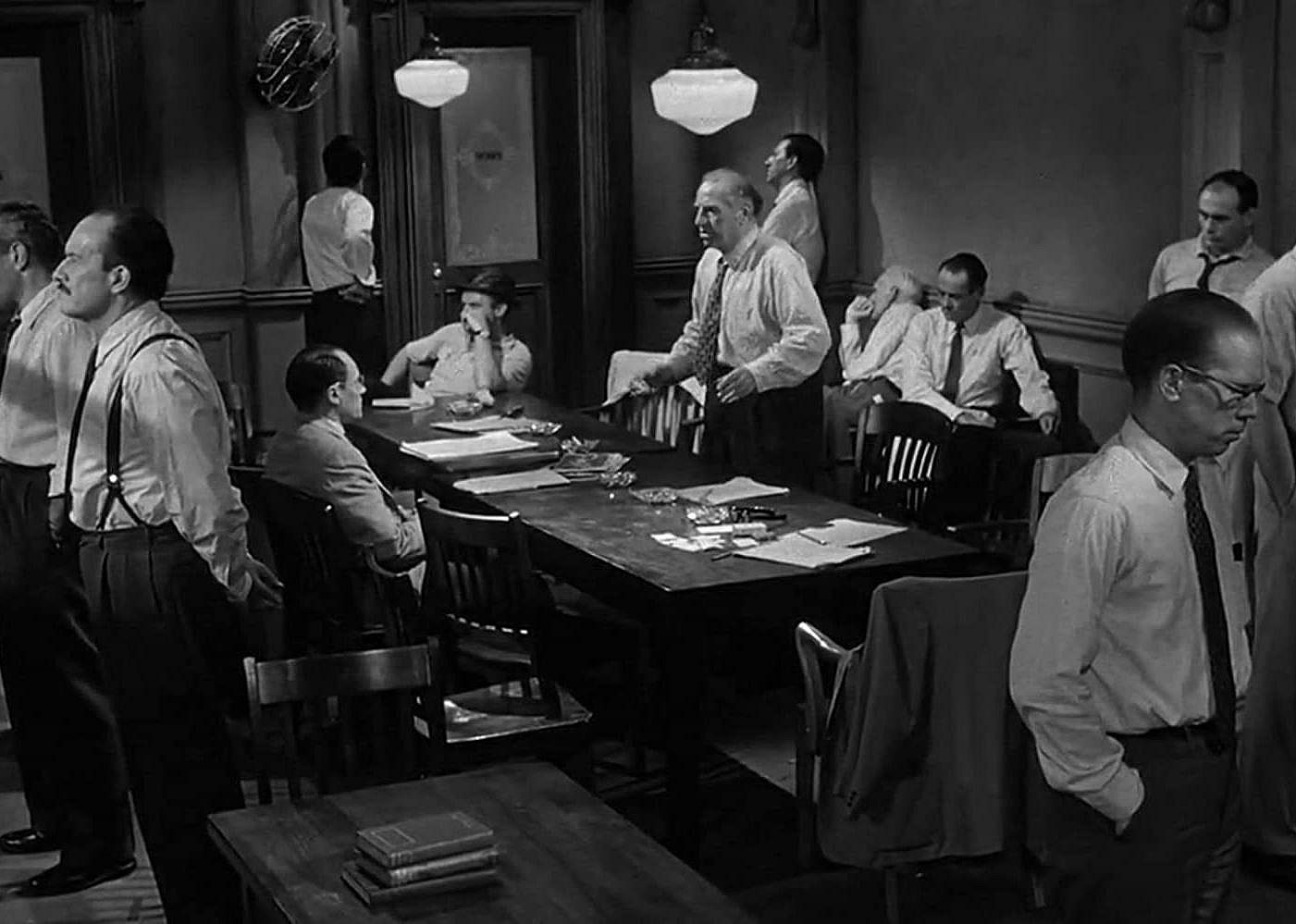 #2. 12 Angry Men (1957)