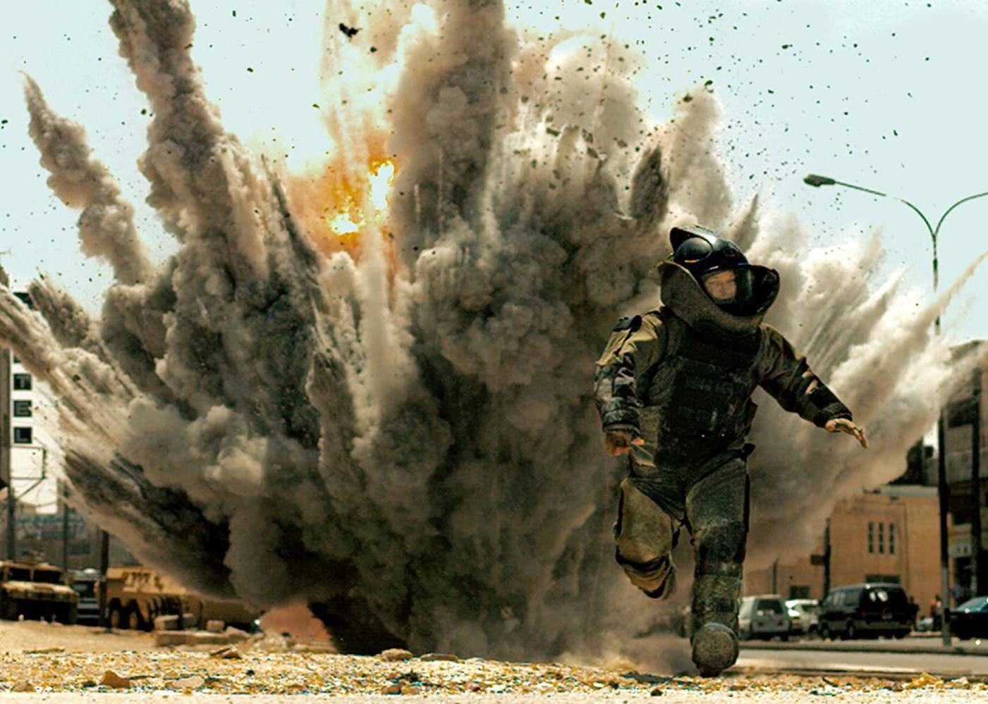 #7. The Hurt Locker (2008)
