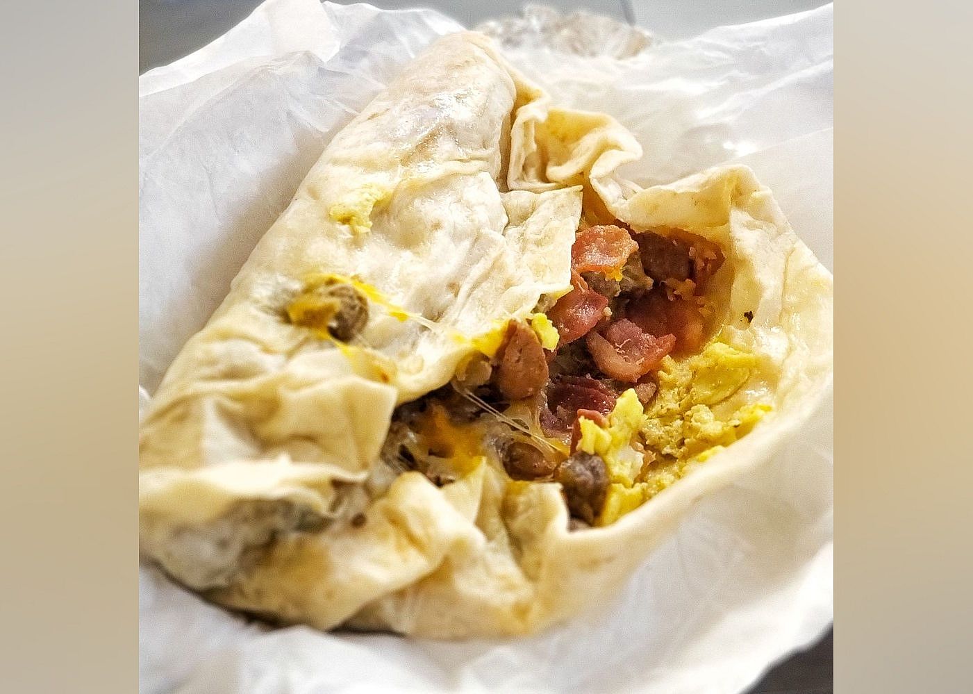 #18. La Campana Taqueria