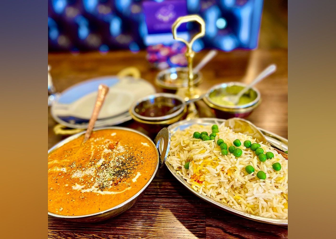 #5. Kohinoor Indian Cuisine