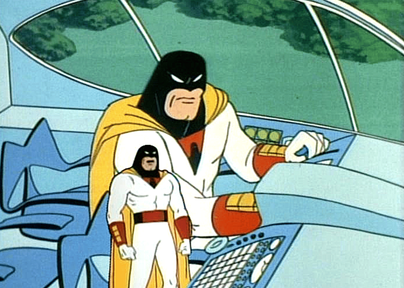 #21. Space Ghost Coast to Coast