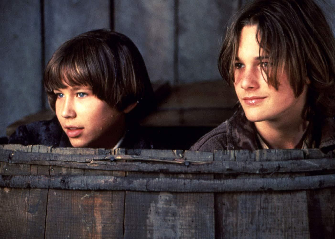 1995: Tom and Huck