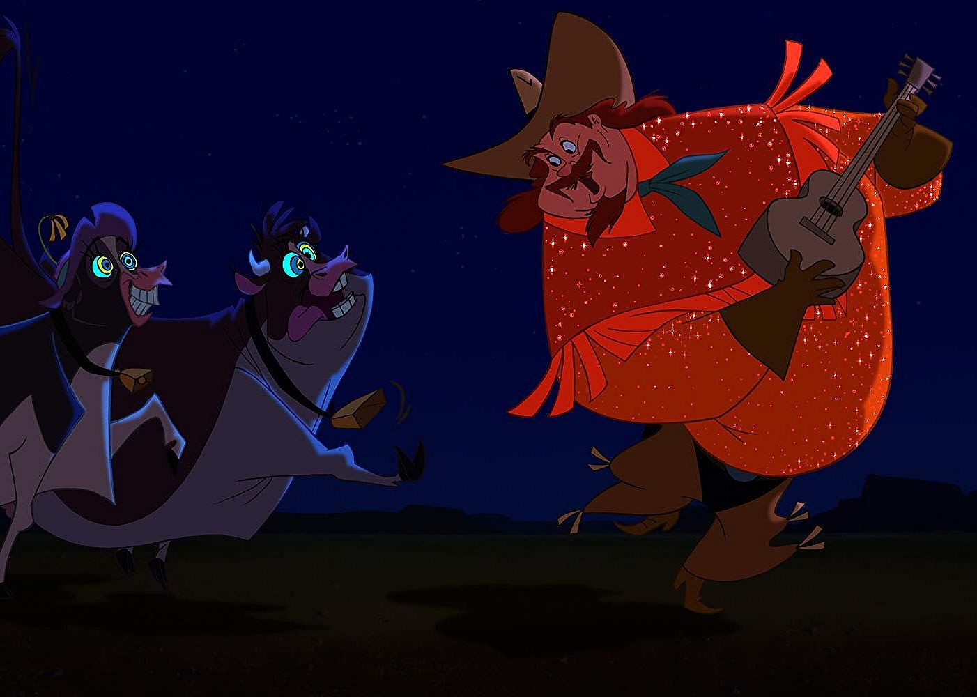 2004: Home on the Range