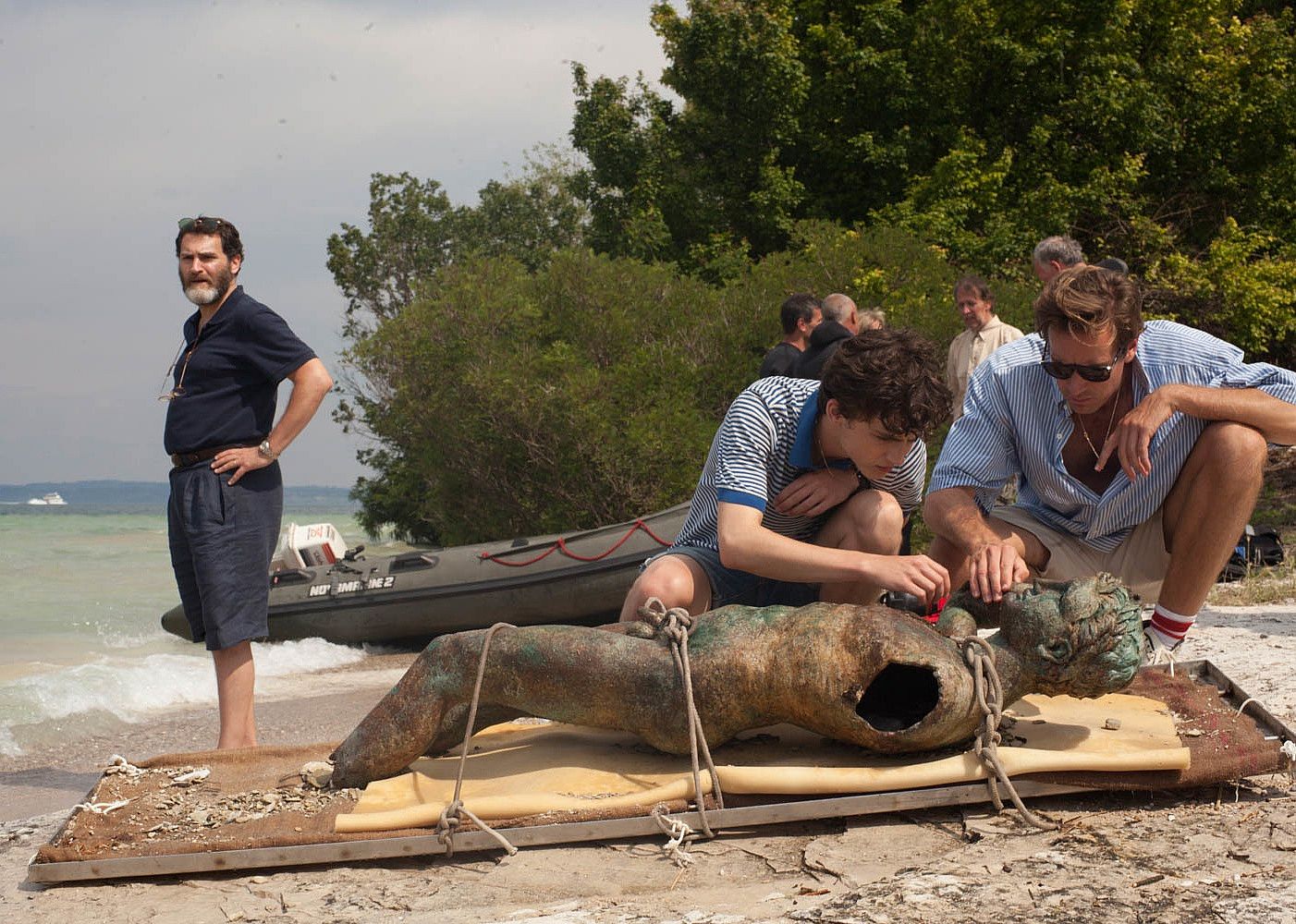 Call Me by Your Name (2017)