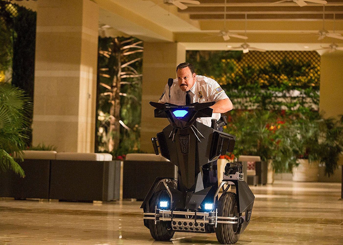#27. Paul Blart: Mall Cop 2 (2015)